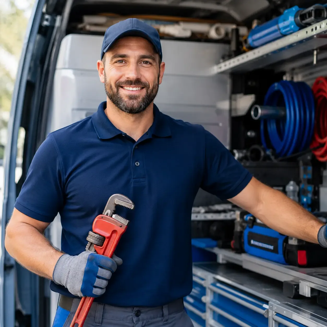 Local emergency plumbing professionals in Stonington, ME