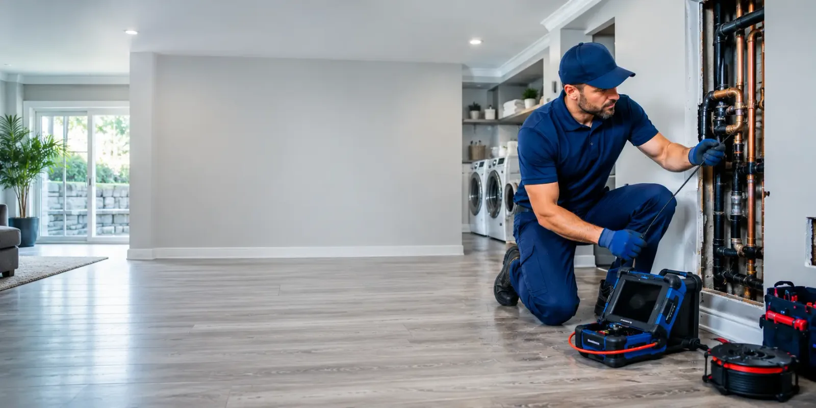 Emergency plumbing questions in Stonington, ME