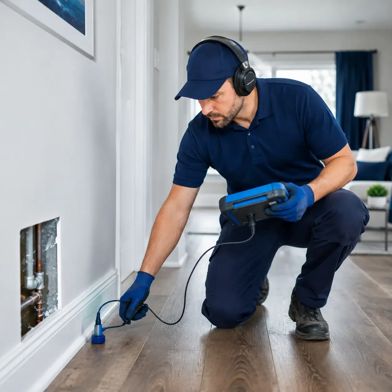 Emergency plumbing professionals serving Stonington, ME